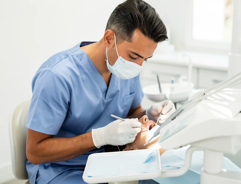 Dentista servicio en Palencia